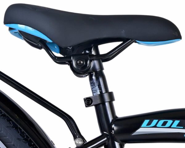 Volare Thombike Kinderfiets – Jongens – 26 inch – Zwart Blauw