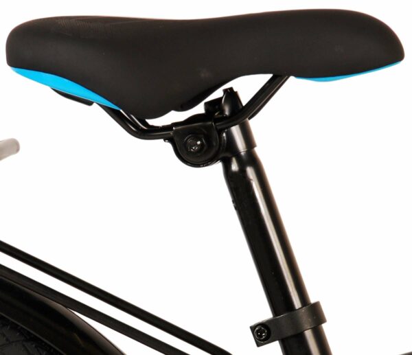 Volare Thombike Kinderfiets – Jongens – 24 inch – Zwart Blauw