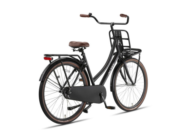 2E KANS Altec Classic Transportfiets 53cm Mat Zwart   *280582*