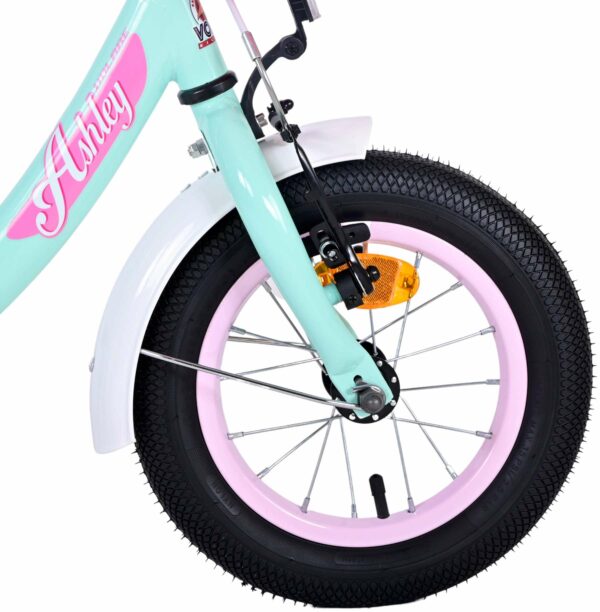 Volare Ashley Kinderfiets – Meisjes – 12 inch – Groen