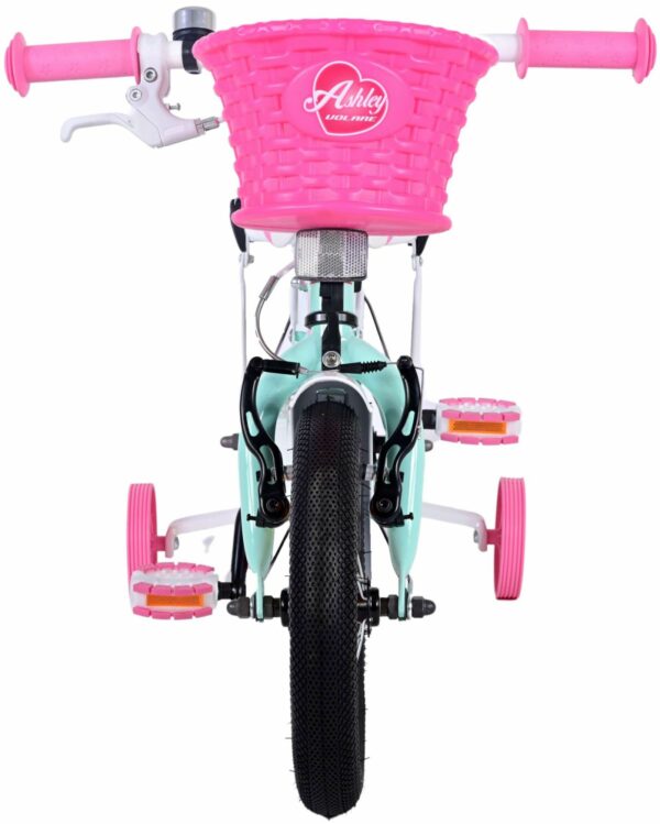 Volare Ashley Kinderfiets – Meisjes – 12 inch – Groen