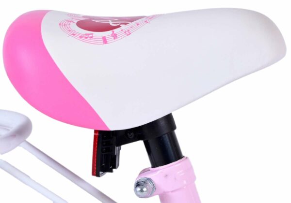 Volare Ashley Kinderfiets – Meisjes – 12 inch – Roze