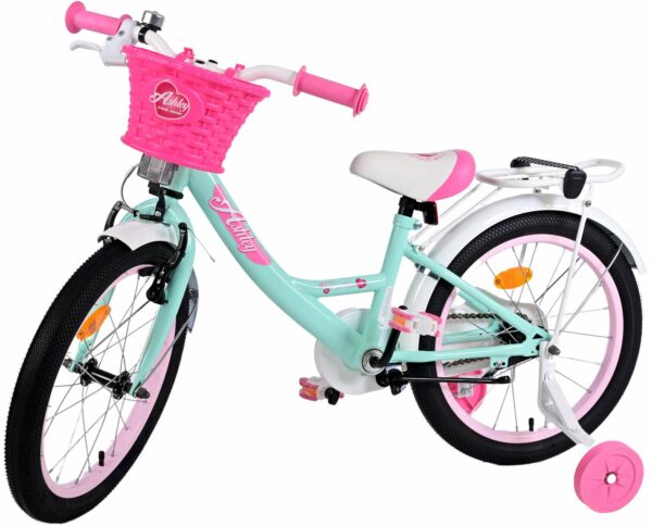 Volare Ashley Kinderfiets – Meisjes – 18 inch – Groen