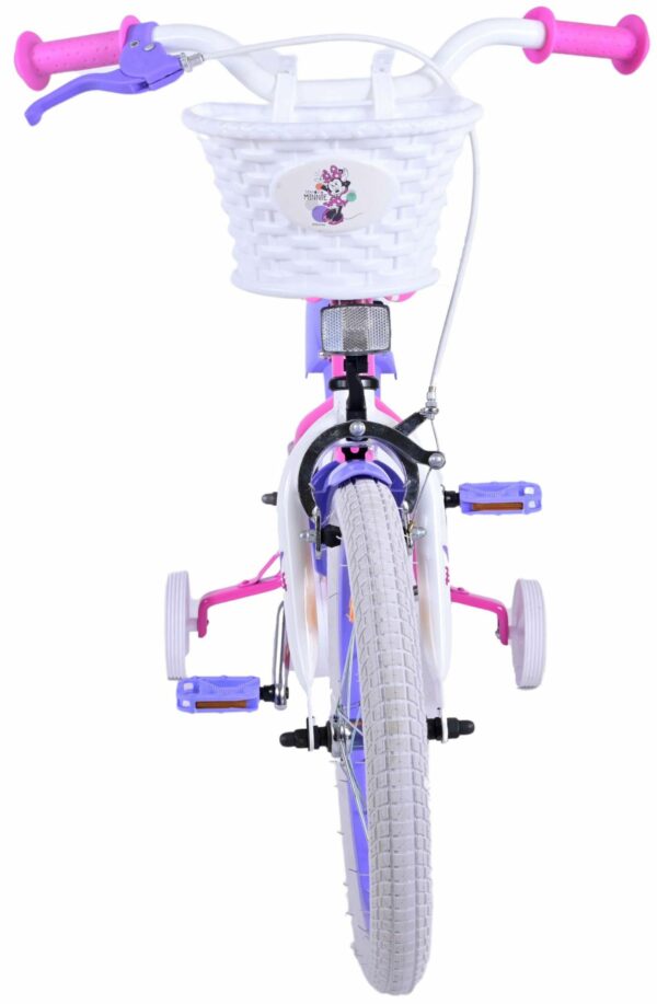 Disney Minnie Cutest Ever! Kinderfiets – Meisjes – 16 inch – Roze
