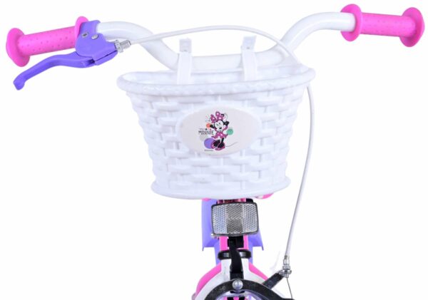 Disney Minnie Cutest Ever! Kinderfiets – Meisjes – 16 inch – Roze