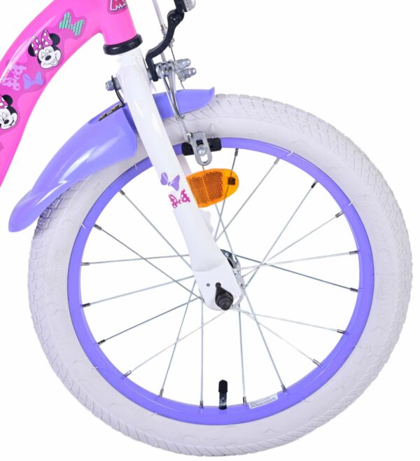 Disney Minnie Cutest Ever! Kinderfiets – Meisjes – 16 inch – Roze