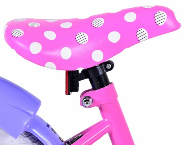 Disney Minnie Cutest Ever! Kinderfiets – Meisjes – 16 inch – Roze