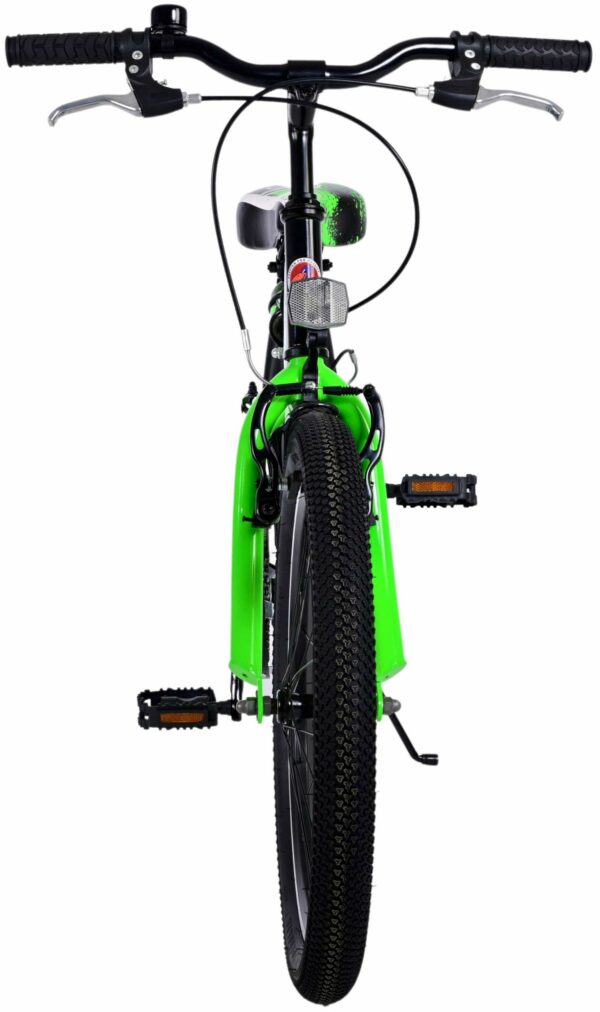 Volare Sportivo Kinderfiets – Jongens – 20 inch – Groen – Twee handremmen