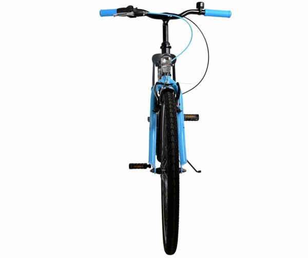 Volare Thombike Kinderfiets – Jongens – 26 inch – Zwart Blauw – 3 versnellingen