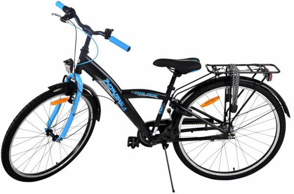 Volare Thombike Kinderfiets – Jongens – 26 inch – Zwart Blauw – 3 versnellingen