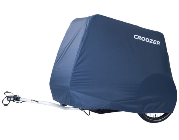 Beschermhoes Croozer Dog Jokke/Mikke en Bruuno/Tammo, Donkerblauw