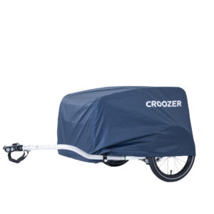Beschermhoes Croozer voor Cargo 2018, Donker blauw