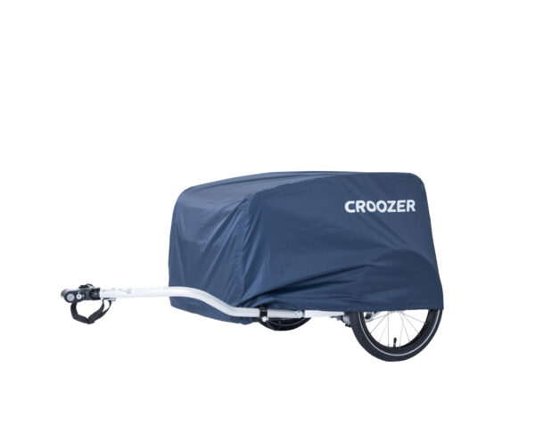 Beschermhoes Croozer voor Cargo 2018, Donker blauw
