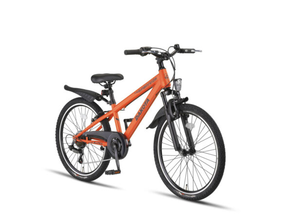 Altec Dakota 24 inch MTB 7s Oranje