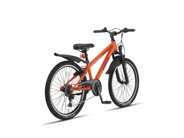 Altec Dakota 24 inch MTB 7s Oranje