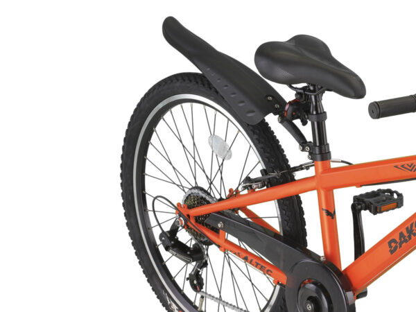 Altec Dakota 24 inch MTB 7s Oranje