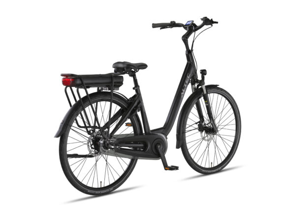 Altec Montana E-Bike 28 inch 47 cm 518Wh N-7 Midden Motor HYD Mat Zwart – M80 -80Nm