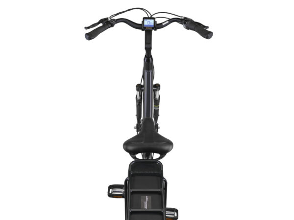 Altec Montana E-Bike 28 inch 47 cm 518Wh N-7 Midden Motor HYD Mat Zwart – M80 -80Nm