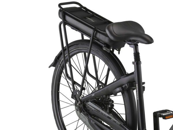 Altec Montana E-Bike 28 inch 47 cm 518Wh N-7 Midden Motor HYD Mat Zwart – M80 -80Nm