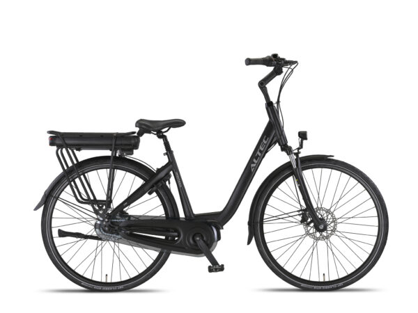 Altec Montana E-Bike 28 inch 47 cm 518Wh N-7 Midden Motor HYD Mat Zwart – M80 -80Nm