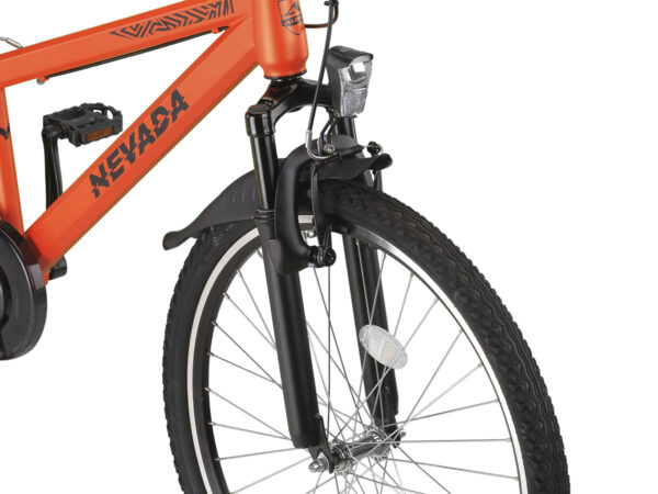 Altec Nevada 26 inch MTB Oranje ***ACTIE ***