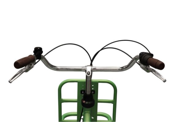 Altec Retro Transportfiets 28inch Dames 57cm Ghost Green **** LAAGSTE PRIJS GARANTIE ***
