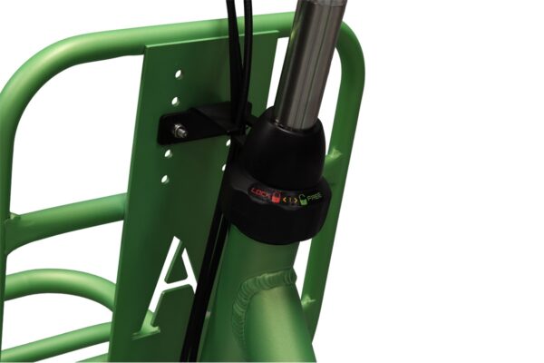 Altec Retro Transportfiets 28inch Dames 57cm Ghost Green **** LAAGSTE PRIJS GARANTIE ***