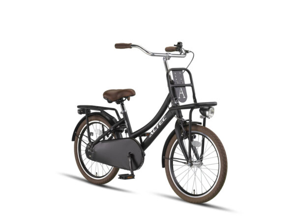 Altec Urban 20inch Transportfiets Mat Zwart   **** ACTIE UITVERKOOP ****