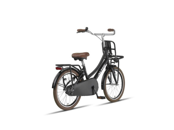Altec Urban 20inch Transportfiets Mat Zwart   **** ACTIE UITVERKOOP ****