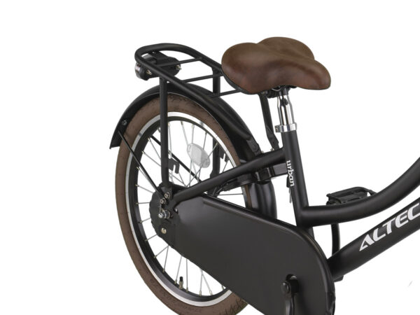 Altec Urban 20inch Transportfiets Mat Zwart   **** ACTIE UITVERKOOP ****