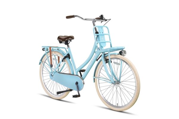 Altec Urban 28inch Transportfiets 53cm Blue  ***LAAGSTE PRIJS GARANTIE ***