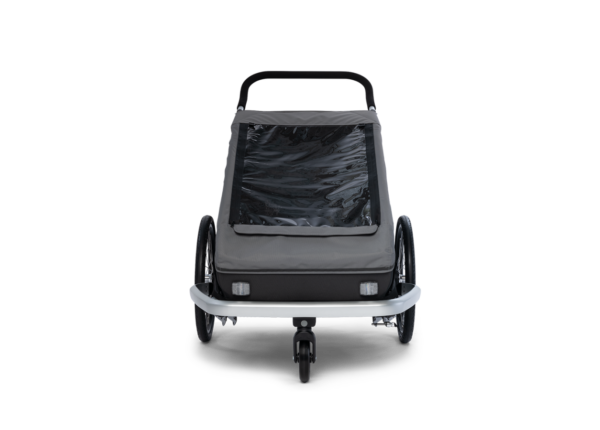 Croozer Kid Keeke 2 – Mountain Grey