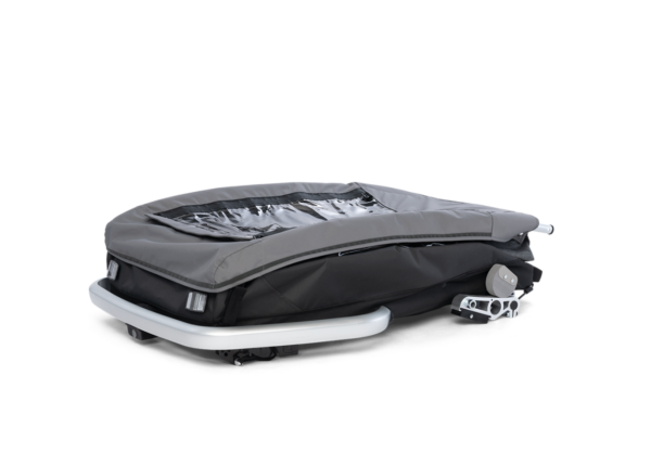 Croozer Kid Keeke 2 – Mountain Grey