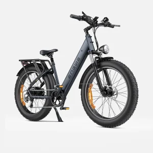 Engwe E26 Step Thru – Elektrische Fatbike 250W EU Versie 2024 – Grijs