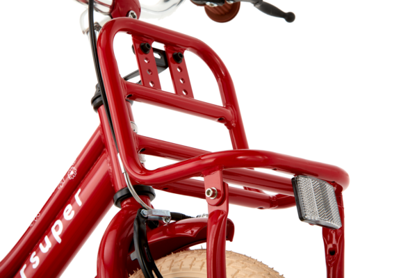 Supersuper Cooper 14″ Rood Rood