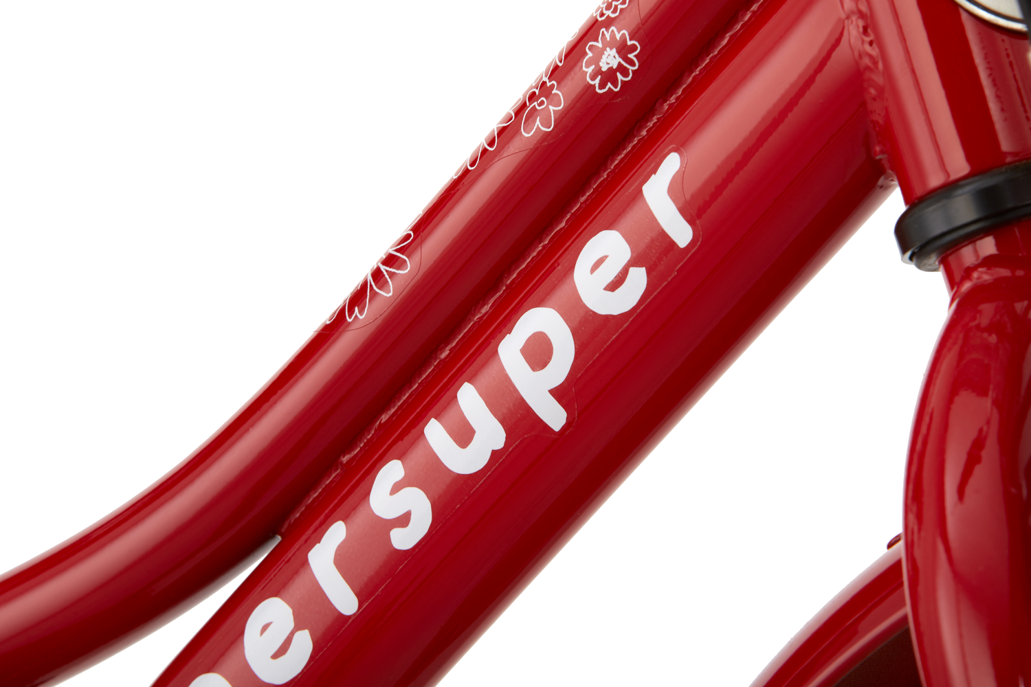 Supersuper Cooper 14″ Rood Rood