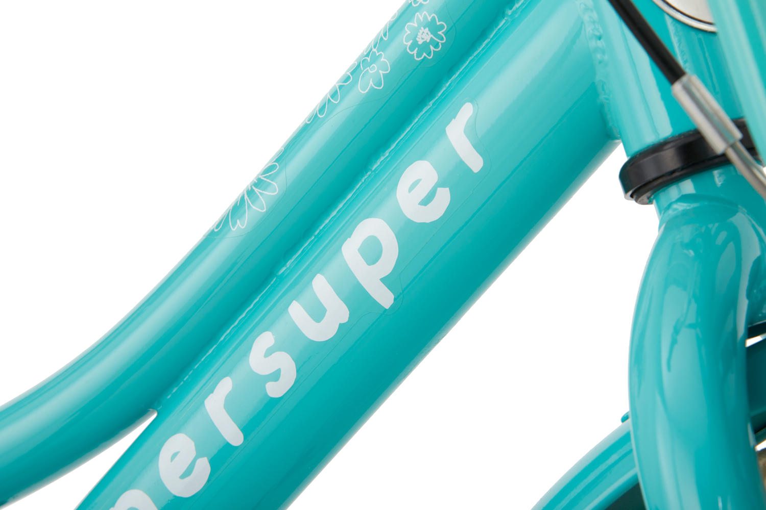 Supersuper Cooper 14 Girls Turquoise Turquoise