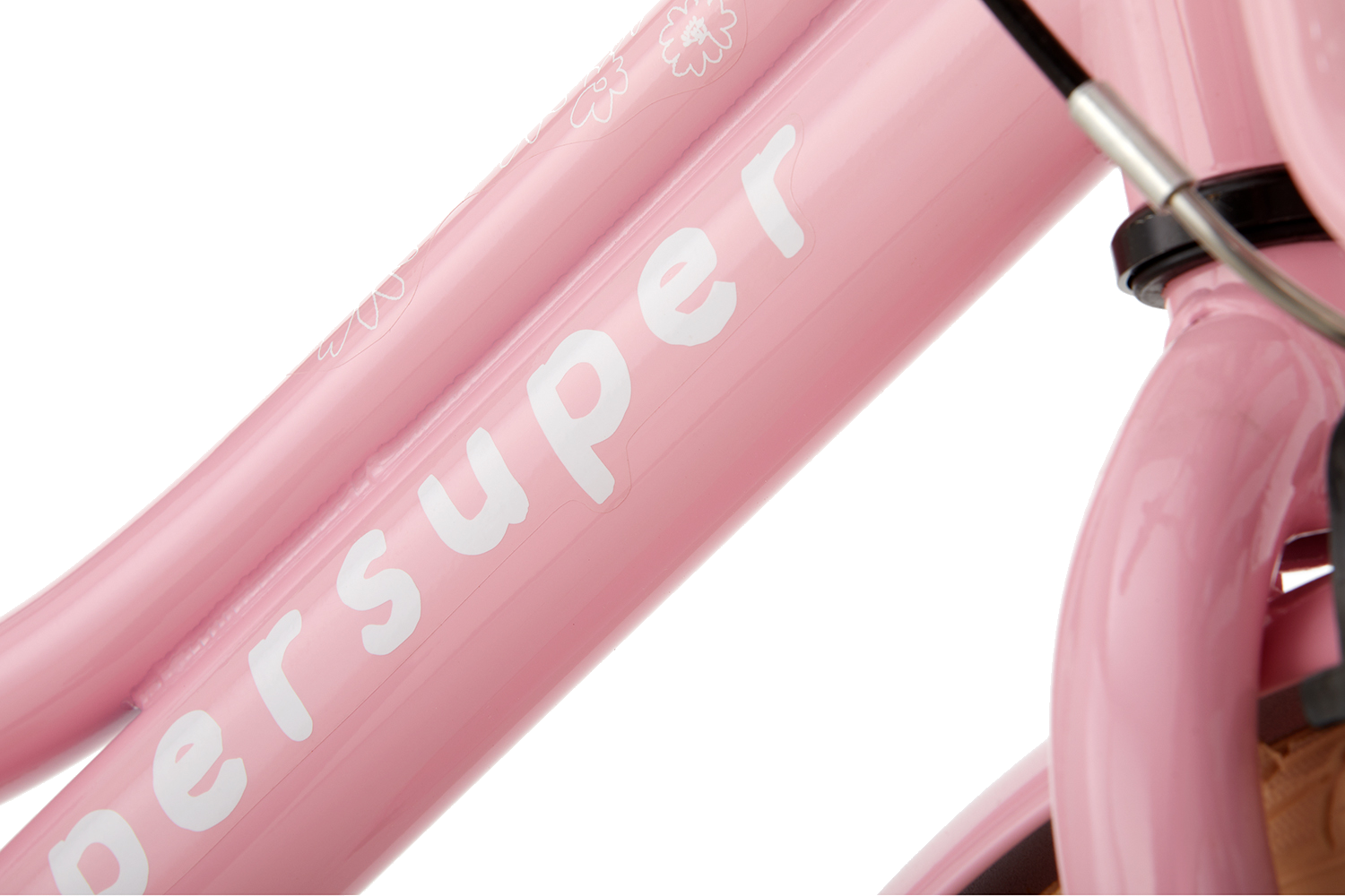 Supersuper Cooper 16 Roze