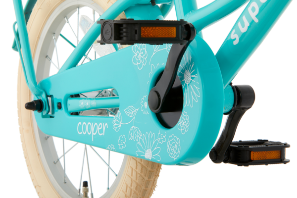 Supersuper Cooper 16 Turquoise