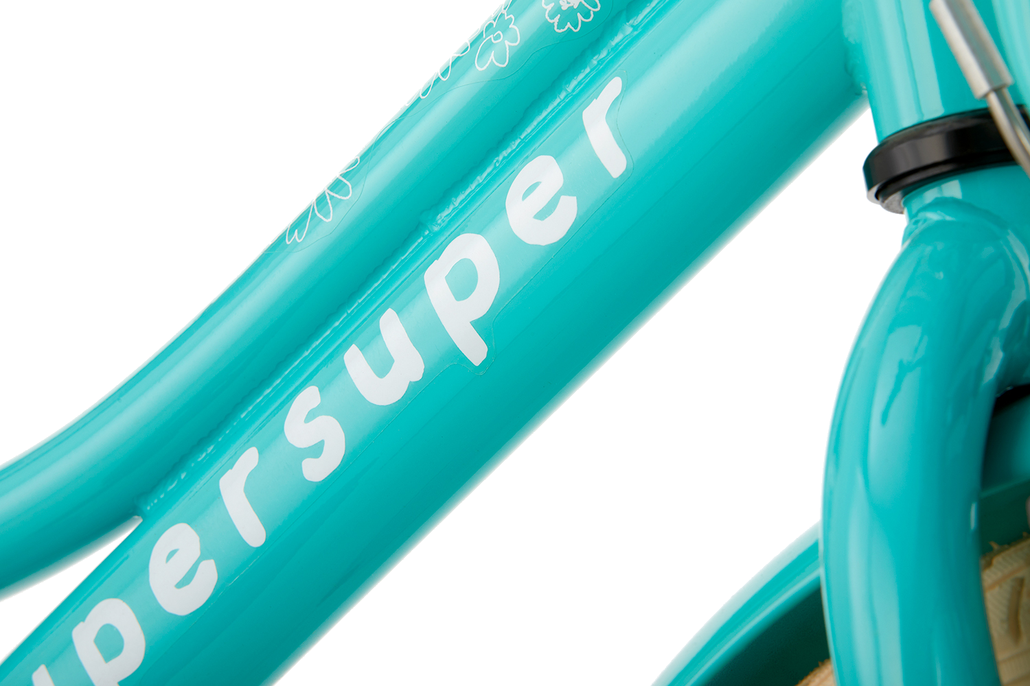 Supersuper Cooper 16 Turquoise