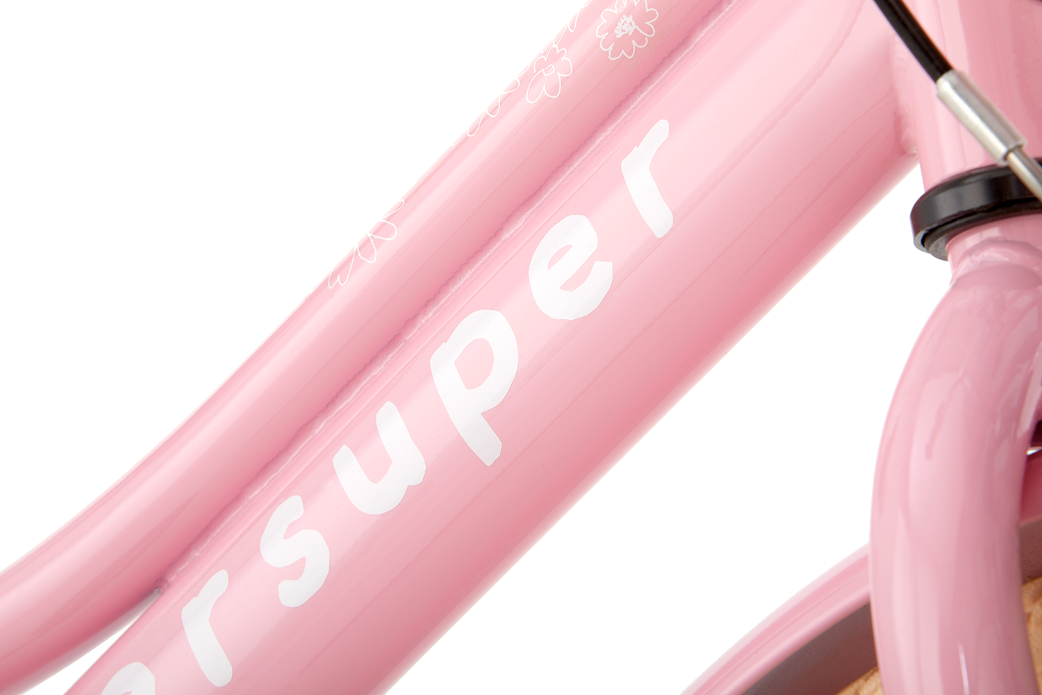 Supersuper Cooper 18 Roze