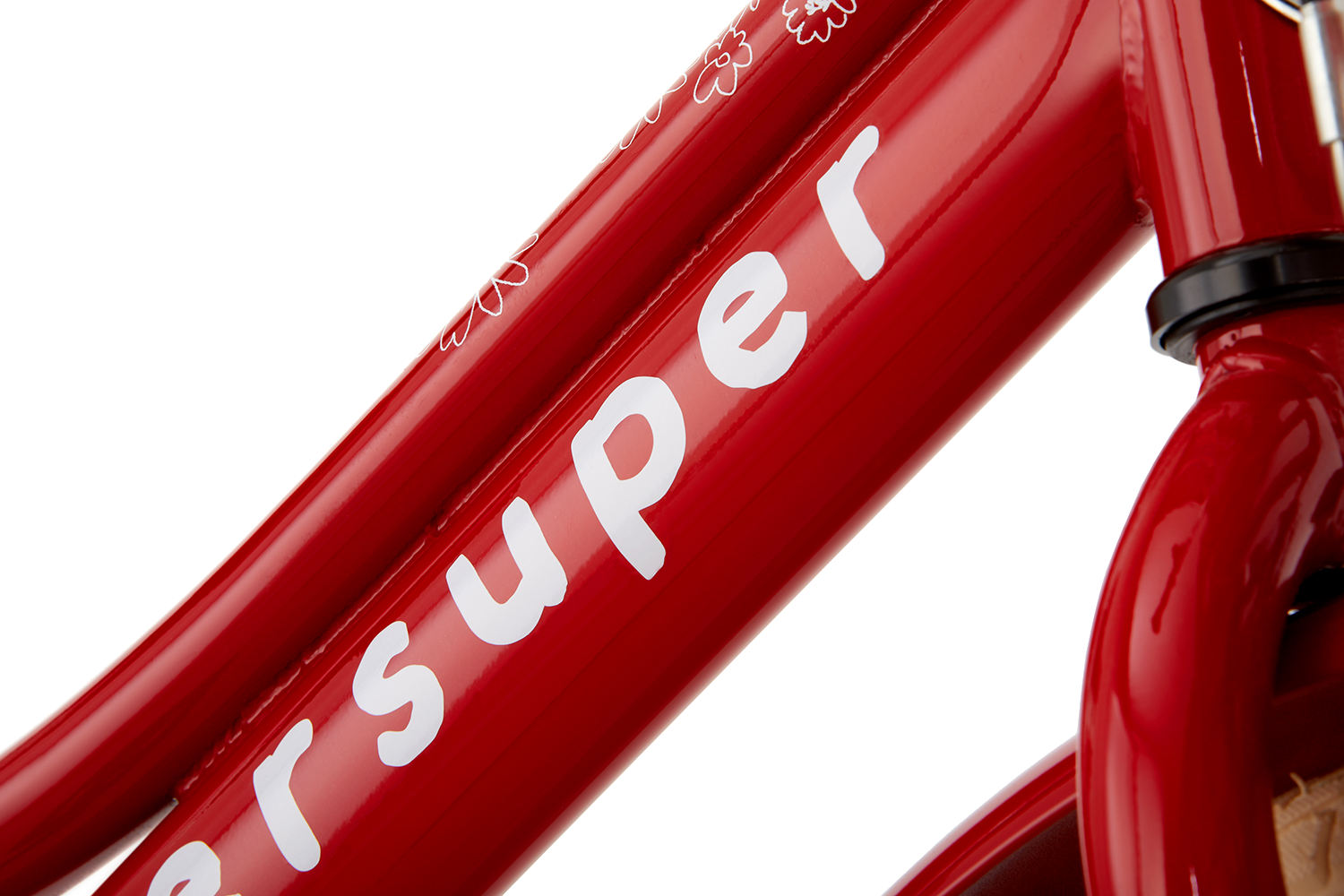 Supersuper Cooper 18 Rood
