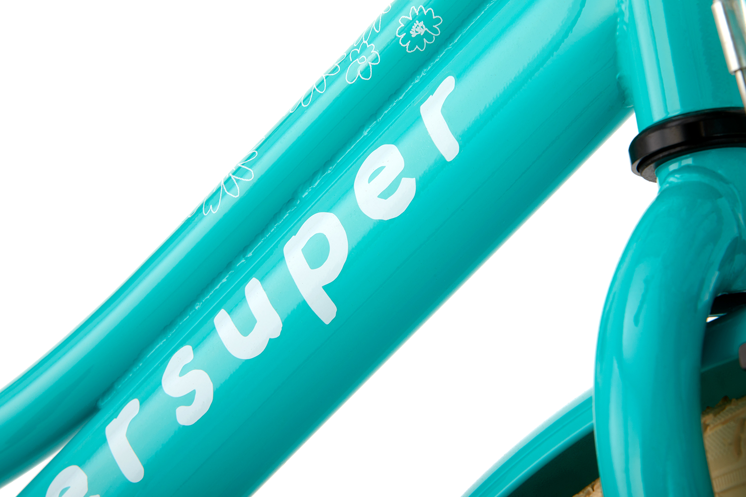 Supersuper Cooper 18 Turquoise