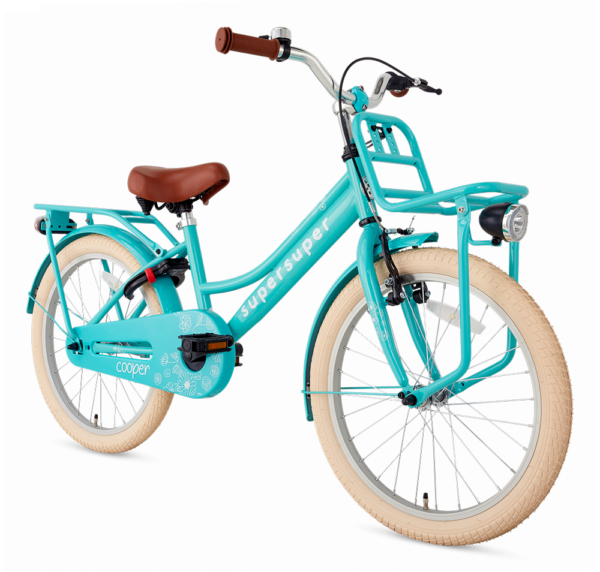 Supersuper Cooper 20 Turquoise