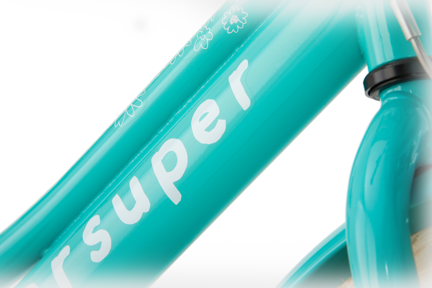 Supersuper Cooper 20 Turquoise