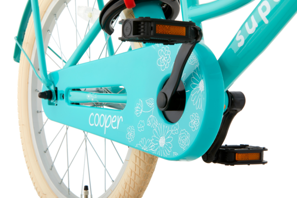 Supersuper Cooper 20 Turquoise