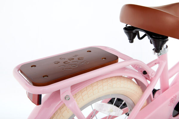 Supersuper Cooper Bamboo 16 Roze