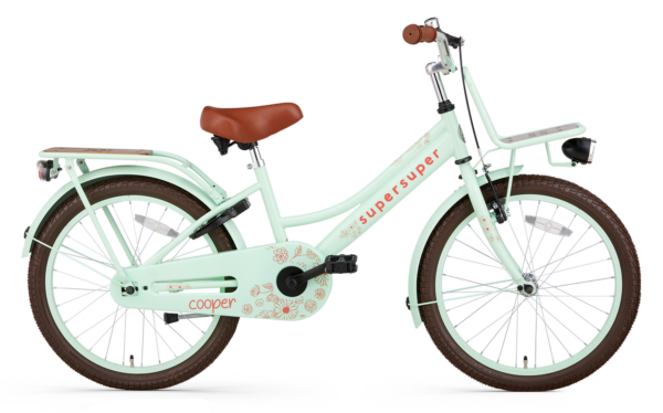 Supersuper SuperSuper Cooper Bamboo 20 Pistache