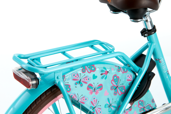 Popal Daily Dutch Basic 22” Turquoise-Roze