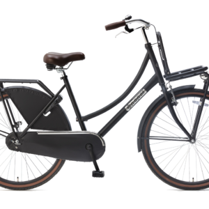 Popal Daily Dutch Basic 26” Mat Zwart